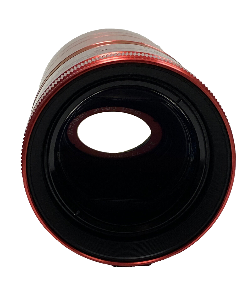 レンズ　Isco red ultra star anamorphic 2X レンズ Isco red ultra star anamorphic 2X