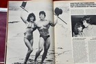BARBRA STREISAND JON PETERS PEOPLE magazine Feb 19 1979 romantic couples — photo 3