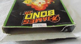 james bond jr authentique version originale nintendo nes fra