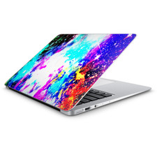 Skin Decal Wrap for Macbook Air 13 Inch 13" - Galaxy, Solar System