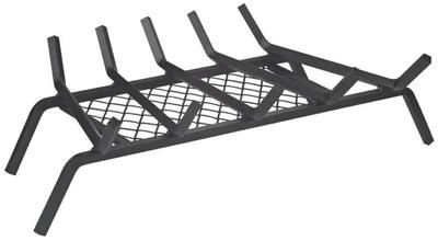 New Homebasix 9972266 23 Inch 5 Bar Fireplace Stove Grate With