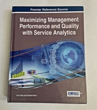 Maximizing Management Performance and Quality with Service Analytics