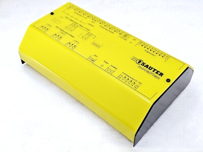 SAUTER Novaflex EYR 203 F001 Universal Kontroll- #5