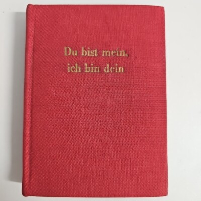 EB2090 Du bist mein, ich bin dein