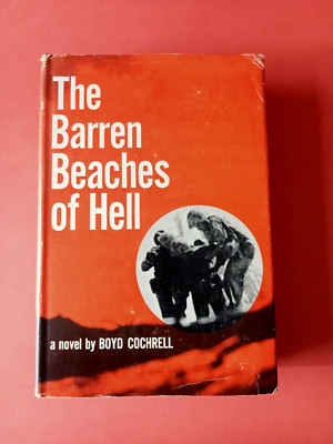 The Barren Beaches of Hell von Boyd Cochrell (Henry Holt, 1959, Hardcover)