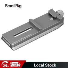 SmallRig 4.6'' Quick Release Plate Adapter fr Arca-Swiss fr DJI RS 4 Mini Gimbal