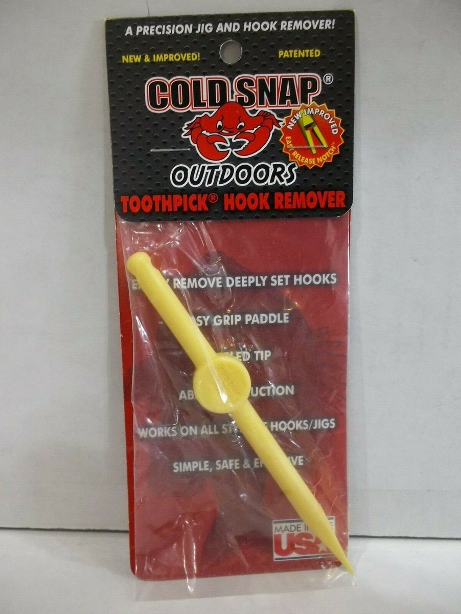 Fishing Hook Remover Cold Snap Hook Remover Tool With Retractable