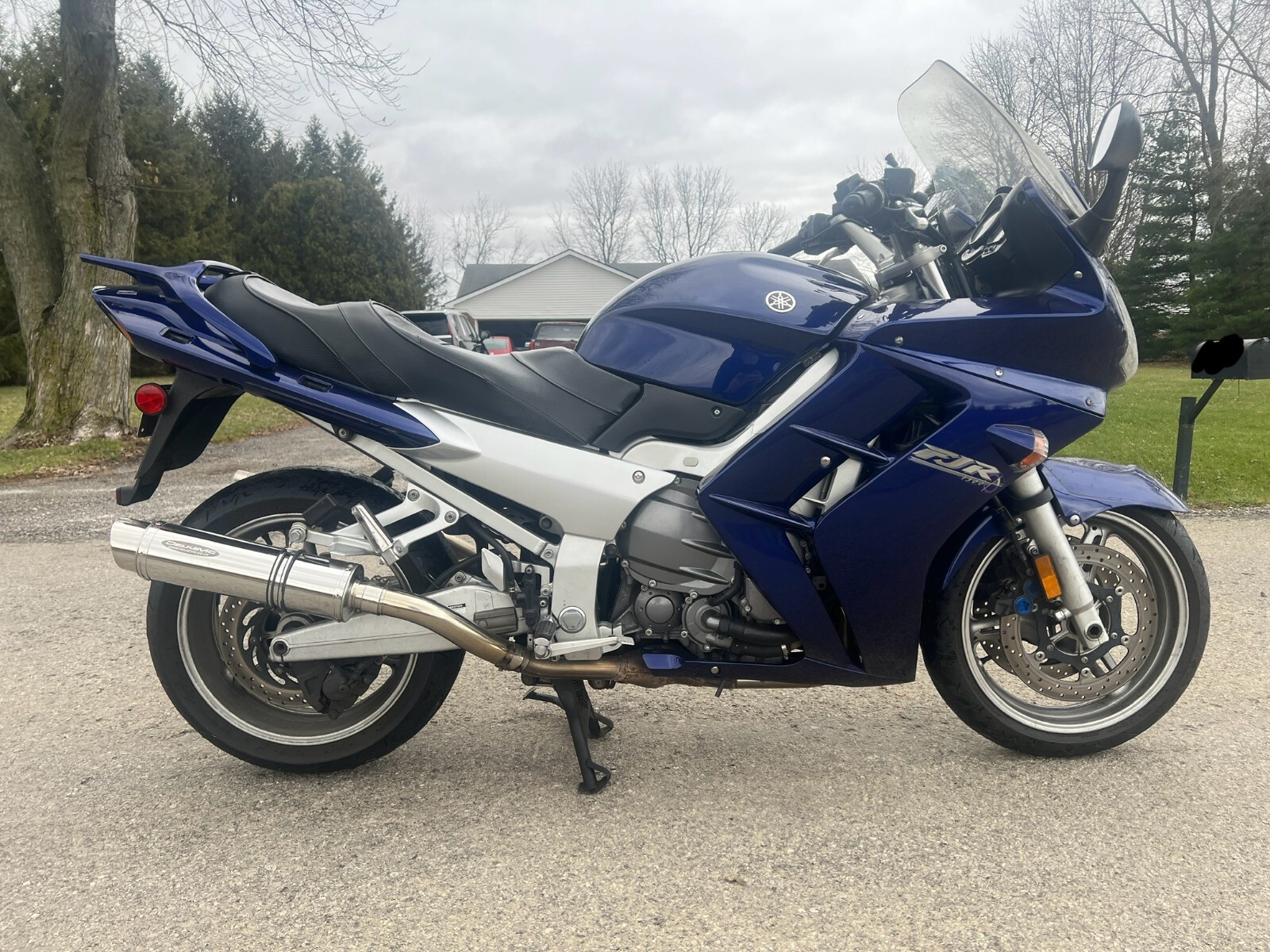 2005 yamaha fjr