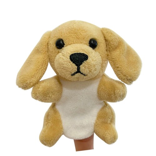 1 pieza marioneta de mano animal de granja marioneta de dedo juego de rol marionetas juguete de peluche niños - Imagen 21 de 24
