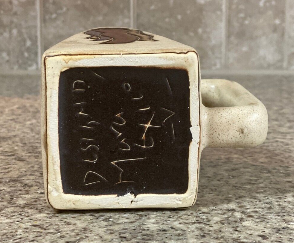 Design by Mara~Mexico~Square~Coffee Mug~Peppers~12 oz.~A image 5