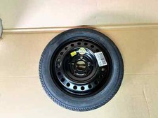 VAUXHALL INSIGNIA A (MK1) 2008-2017 SPACE SAVER 17'' WHEEL R17 125/70 5X120 PCD