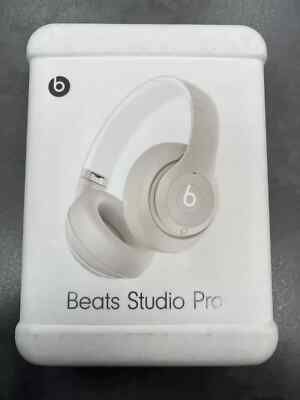 Beats Studio Pro Overhead Kopfhörer Brandneu Versiegelt