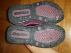GEOX purple sneakers sz 29 shoes with w/ lights light up ! — photo 6