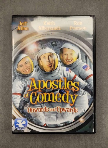 Apostles of Comedy: Onwards & Upwards DVDs