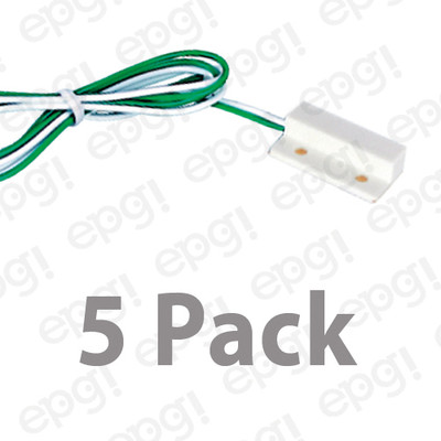 N/O MAGNETIC REED SWITCH W/12'' LEADS #MR2-5PK
