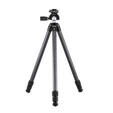Leofoto SA-363CX MH-50X Tripod with Ball Head Arca Picatinny Lever-Release Clamp