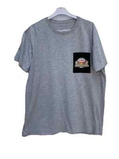 Red Bull District Ride Limited Edition T-Shirt ION Surfing Elements 2XL Gray#z57