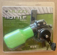 Muzzy Bowfishing Bottle Reel R/H 1193 Functions like the AMS RETRIEVER