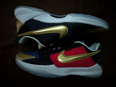 Buy Size 11 - Undefeated x Nike Zoom Kobe 5 Protro What If Pack