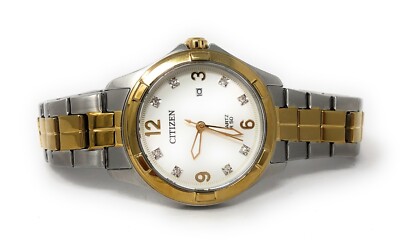 Citizen EU6084-57A Women display picture 3