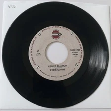 Eydie Gorme Eso Es El Amor DBS 81736 VG+ 45 RPM #676