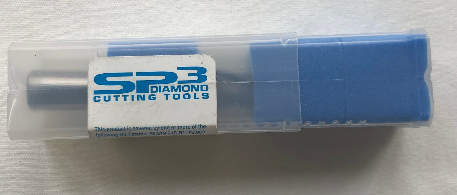 SP3 Diamond Cutting Tools End Mill 1/2 x 1 x 3 4 FL SEM 12017 eBay