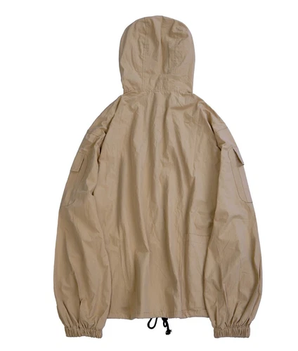 Niepce Urban Lightweight Streetwear Techwear Windbreaker Jacket with Hood image 4