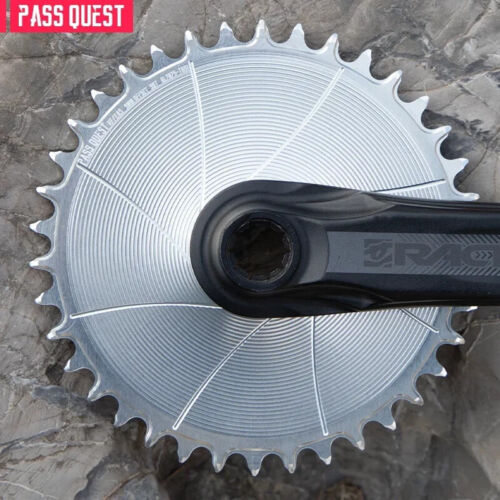 3mm Offset MTB Direct Mounted Chainring Raceface Wide Narrow 28T-54T Chainwheel - Picture 3 of 44