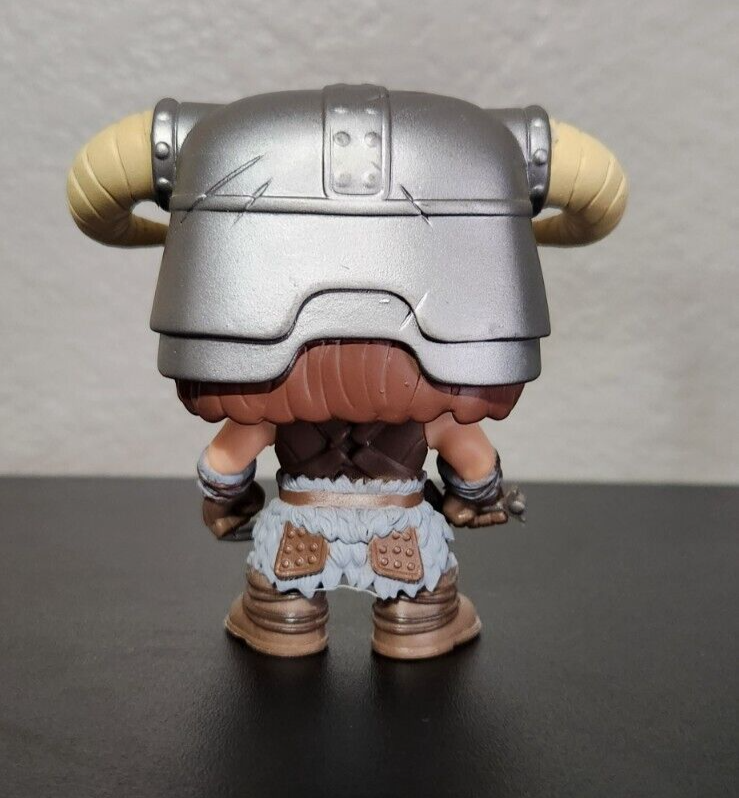 ファンコ Funko Pop! SKYRIM DOVAHKIIN フィギュア Dovahkiin #57