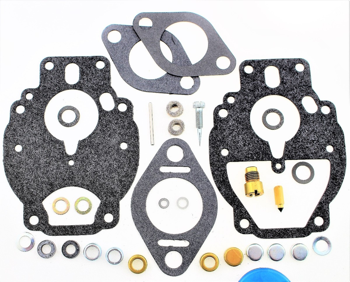 GENUINE ZENITH Carburetor Kit fits Hyster H40F Continental G193