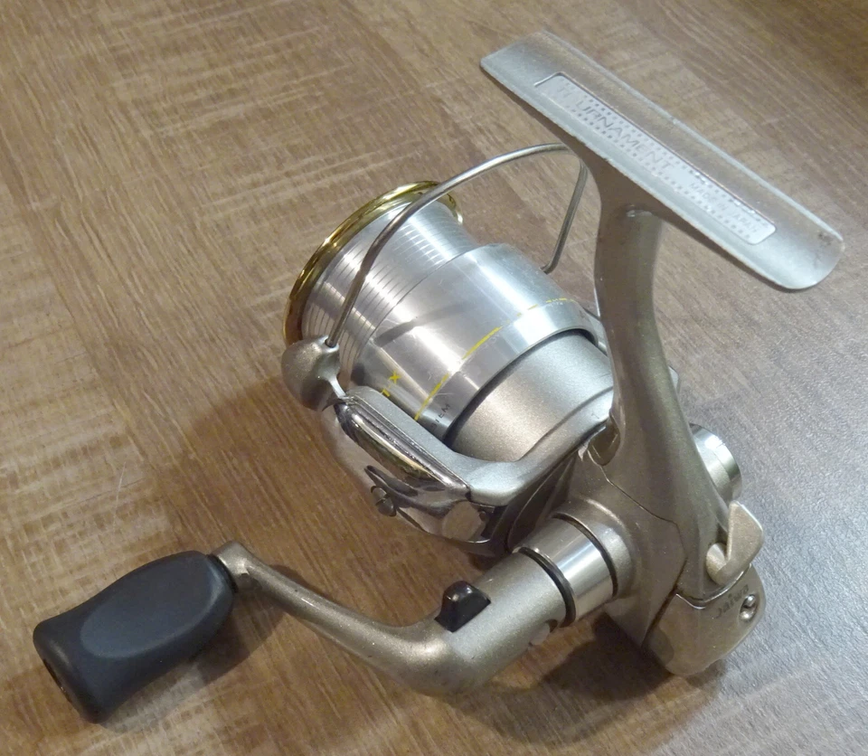 DAIWA TOURNAMENT-X 2500SiA !! MADE IN JAPAN !!! - Bild 3 von 3