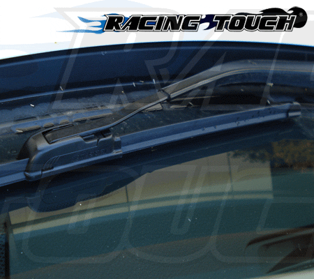 Pair of (2pc) 28 inch & 28 inch Windscreen Wiper Blade - Foto 5 di 5