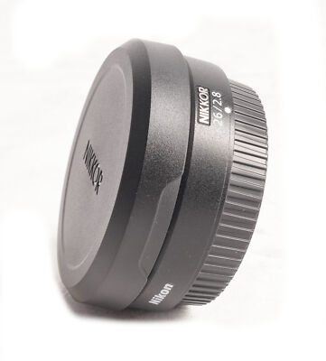Nikon Nikkor Z 26mm f/2.8 Lens 18208201167| eBay