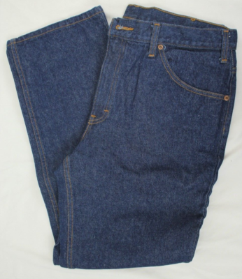 VINTAGE! GWG STRAIGHT LEG GREAT WESTERN GARMENT CO. MEN'S JEANS