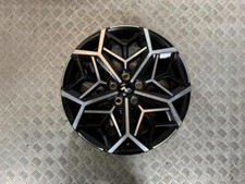 21-24 HYUNDAI TUCSON MK4 N LINE 19" INCH 5 STUDS ALLOY WHEEL 7.5JX19 (SCRATCHED)