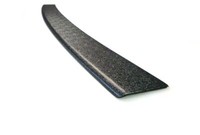 ABS Ladekantenschutz Schwarz FüR Hyundai Ix20 SchräGheck (Jc) 2010-2019