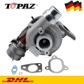 Turbolader Renault Megane II KM0/1 Dacia Duster HS 1.5 dCi K9K BV39 54399700127