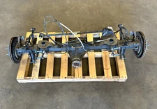 2020-2023 Jeep Gladiator 4x4 Rear Differential Axle Assembly 4.10 Ratio 1534 OEM