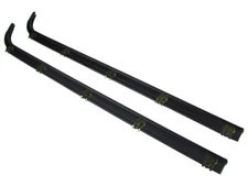 NEW Inner Beltline Molding Window Sweep Set / For 83-88 Ranger w/Vent w/Clips