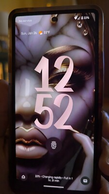 TikTok + Capcut Phone  | Google Pixel 6 256GB