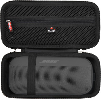 Mchoi Hard Carrying Case for Bose New Soundlink Flex 2Nd Gen/Bose Soundlink Flex