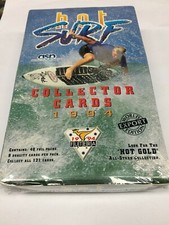 1994 Futera HOT SURF Trading Card 