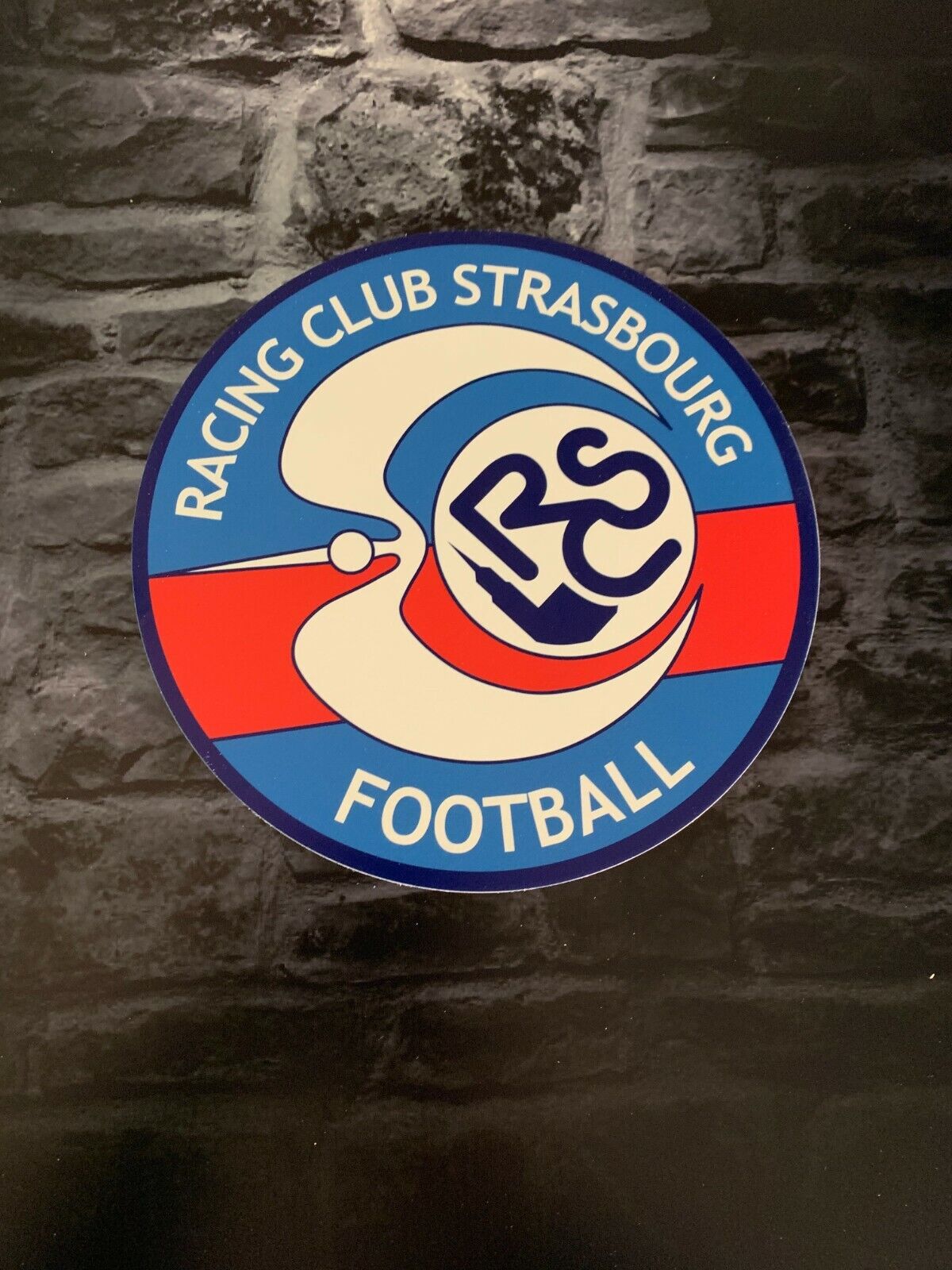 France Football Sticker by Racing Club de Strasbourg Alsace for iOS &  Android