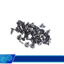 20x Unterfahrschutz Klips Spreiznieten Spreizniete Unterboden Radkastenfür 20 mm