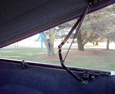 Leer 800 700 550 Series Tonneau Cover 23 Ft Interior Perimeter Seal 77008 Ebay