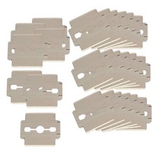 100 Corn Cutter Dead Skin Foot Blades- Pedicure Foot Tool BRAND NEW!