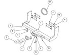 <!--F#f_0-->HAYMAN REESE Tow Bar + ECU Wiring Kit VW CRAFTER VAN 30/50 (2010-2017) 02690RW<!--F/-->