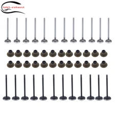 Intake Exhaust Valve Seal FOR 1998-2010 Chrysler Sebring Dodge Avenger 2.7L DOHC