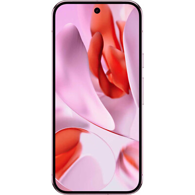 Google Pixel 9 Pro 5G Rose Quartz 256GB + 16GB Dual-SIM Unlocked