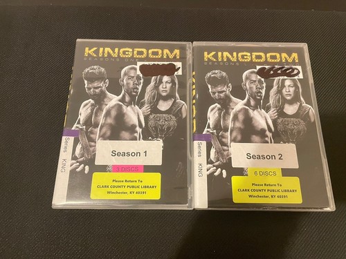 Kingdom: Seasons One and Two